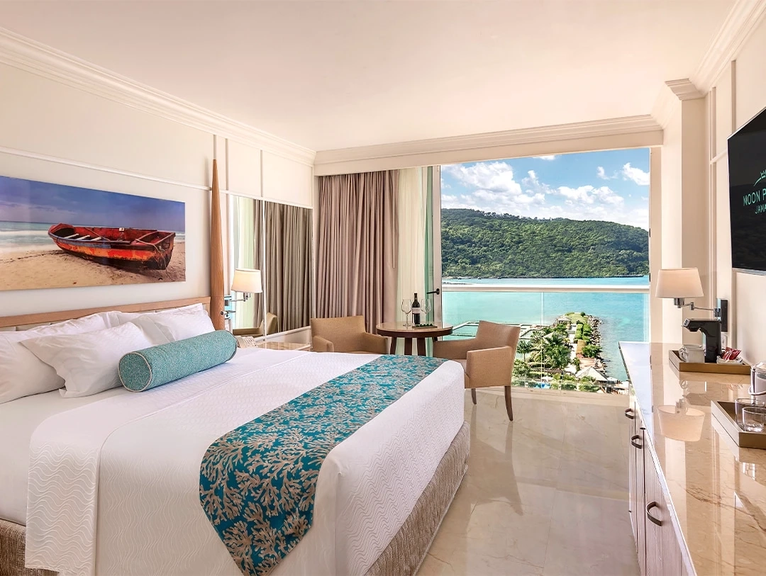 Deluxe Ocean View - Moon Palace Jamaica