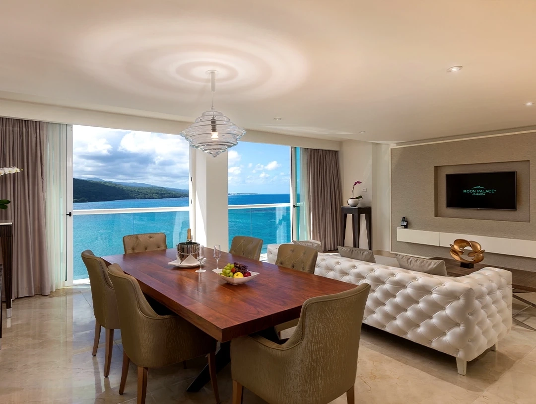 Superior Two Bedrooms Presidential Suite - Moon Palace Jamaica