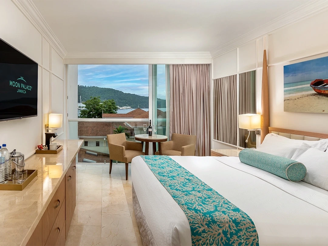 Deluxe Resort View - Moon Palace Jamaica